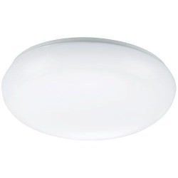 Led plafonnier 12W 850lm 24cm bl