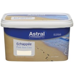 Echappée satin 2L voile