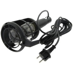 Baladeuse 60W cordon noir 5m