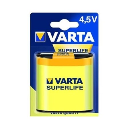 Pile saline 3R12 4.5V varta en blister de 1