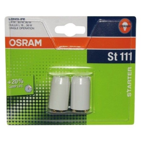 Starter universel st111 4/65W blister de 2