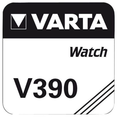 Pile montre SR54 V390 boîte de 10