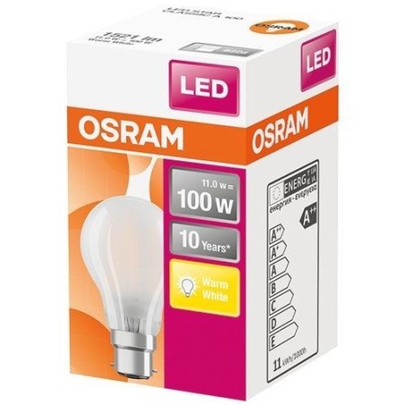 LED STD VER.DEP 11W B22 CHD BT1