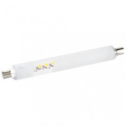 Tube type linolite led culot S15 3.5w Ø25x221 en boîte
