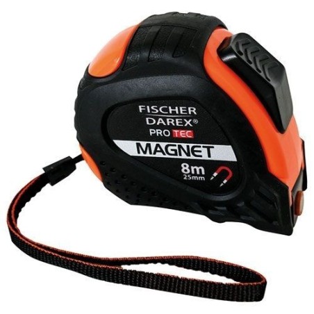 mesure 8m x 25mm DIS843
