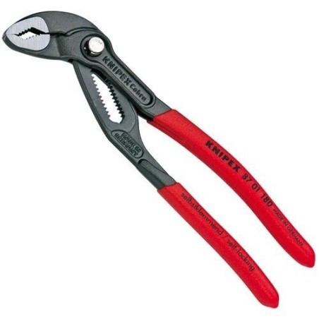 Pince multiprise cobra 180mm sc