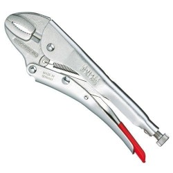 Pince-étau 250mm zinguée