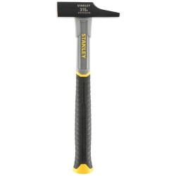 Marteau de menuisier manche fibre de verre 500g