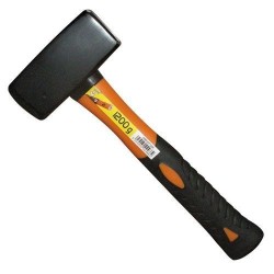 Massette 1.2 kg manche fibre