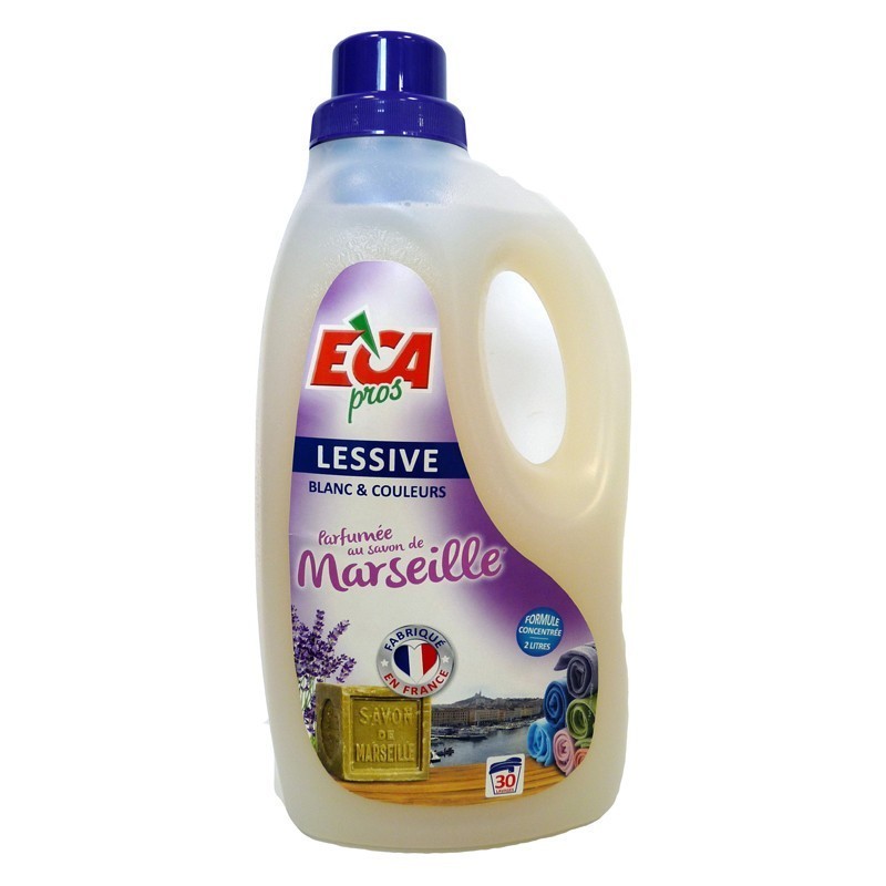 ECP-LL1,5LHUILES 320 Lessive MAL 1,5L Huiles Essentielles