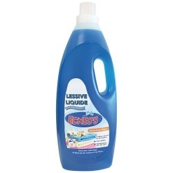Lessive liquide Ecness sans phosphate 2L