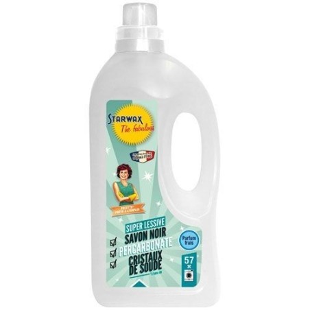 Lessive textile Fabulous 1.5l