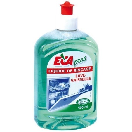 Liquide de rinçage lave-vaisselle Eca 500ml