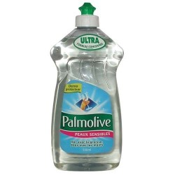 Liquide vaisselle peaux sensibles 500ml