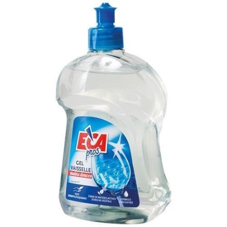 Eca liquide vaisselle gel 500ml