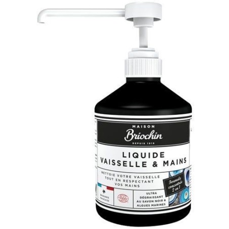 Liquide vaisselle et main 500ml
