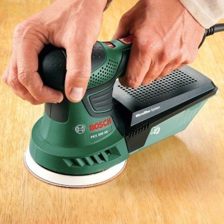 Ponceuse excentrique 270W PEX300AE