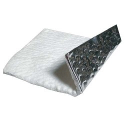 Bouclier thermique 20x27cm souple