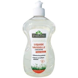 Liquide vaisselle concentré 500ml Naturella