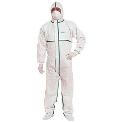 Combinaison à capuche deltatek 5000 taille L