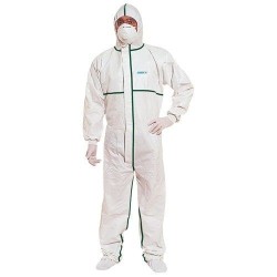 Combinaison à capuche deltatek 5000 taille XL