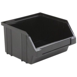 Bac à bec éco concept noir 1L