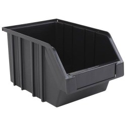 Bac à bec éco concept noir 3L