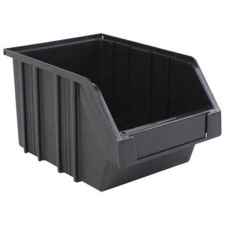 Bac à bec éco concept noir 3L