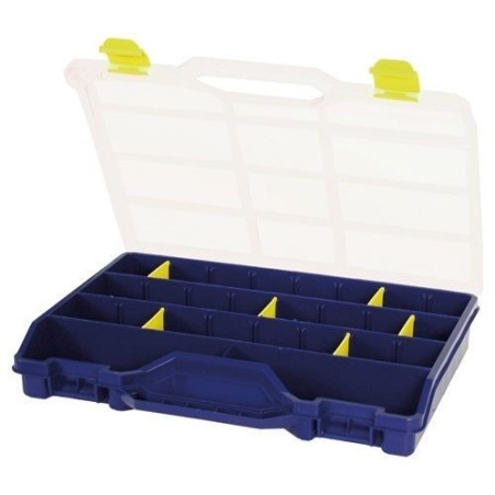 Mallette organiseur 378 x 290 x 61 plastique