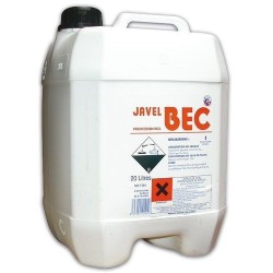 Hypochlorite soude javel 36 degré 20l:24kg