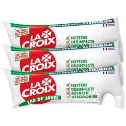Lacroix javel dose original tripack