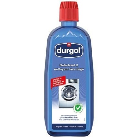 Nettoyant-Détartrant lavelinge 500ml Durgol