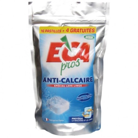 Pastilles anti-calcaire 16 pastilles