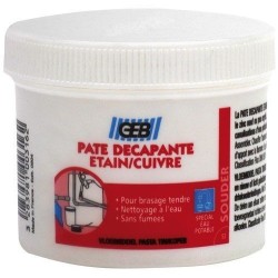 Décapant pâte brasage Hampton 75ml