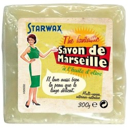 Savon de Marseille huile olive 300g Fabulous