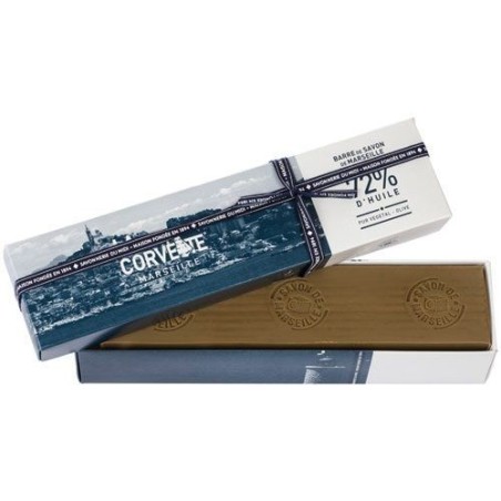 La barre de savon de Marseille 0.9kg