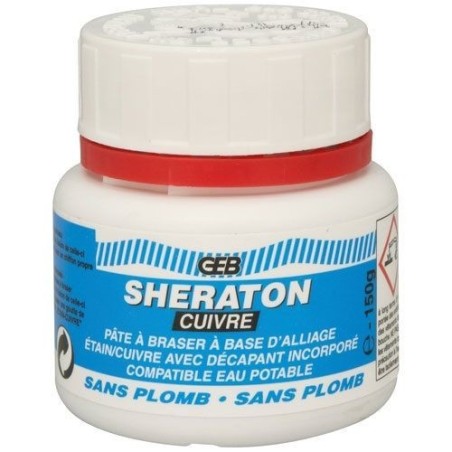 Sheraton cuivre ppl 150g