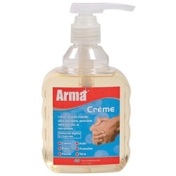 Arma crème flacon pompe 450ml cre450ml