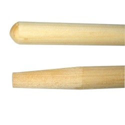 Manche fourche à foin bois dur 1.65m 4744
