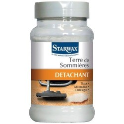 Terre de Sommières détachant à sec 200g Starwax