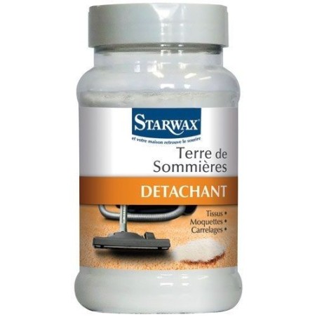 Terre de Sommières détachant à sec 200g Starwax