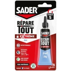 Répare tout extreme gel tube 20g
