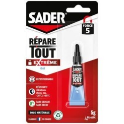 Répare tout extreme gel tube 5g