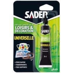 Colle universelle solvantée 30ml