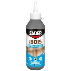 Colle bois biberon 250g