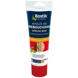 Enduit rebouchage bois tube 330g