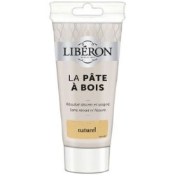 Pate à bois tube 150g naturel
