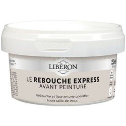 Rebouche express blanc pot 150 ml