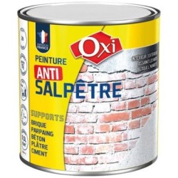 Anti salpêtre murs humides 0.5l
