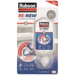 Mastic Re-new tube gris 5m de joint